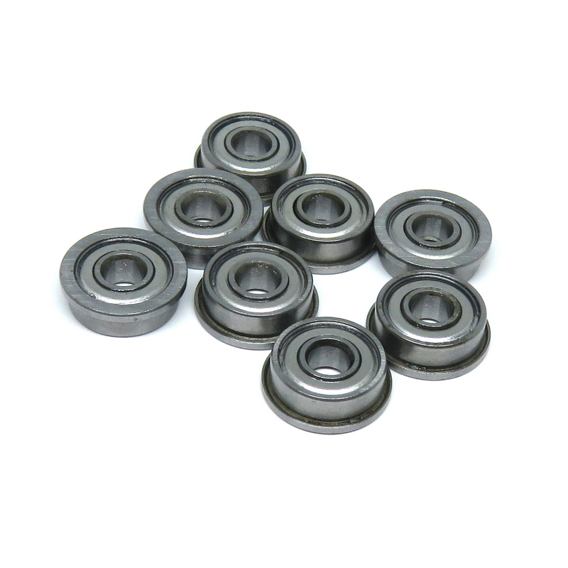 F694ZZ bearing 4x11x4mm small flanged bearing MF694zz